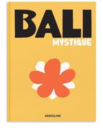 Assouline livre Bali Mystique - Jaune