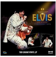 Elvis Presley On Stage February 1973 - CLEAR VINYL - MRS (LP)