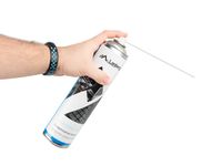 Lanberg CG-600FL-001 luchtdrukspray 600 ml