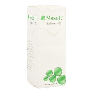 Mesoft Kp N/st 4l 5x 5 100 156015