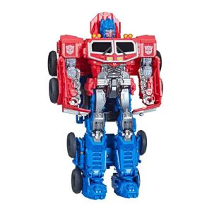 Transformers Rise of the Beasts Smash Changers Optimus Prime