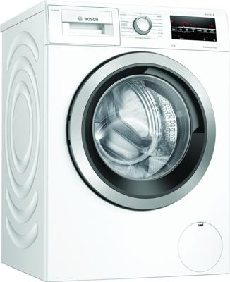 Bosch Serie 6 WAU28S00NL wasmachine Vrijstaand Voorbelading Wit 9 kg 1400 RPM A+++