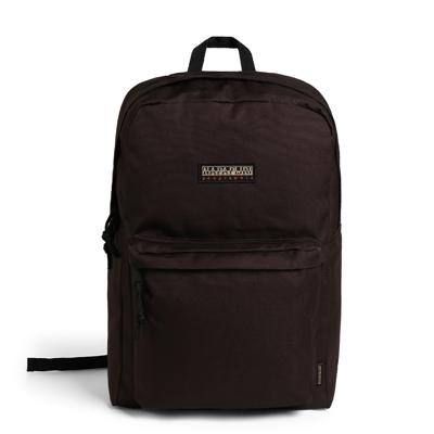 Napapijri Hatch Rugzak Brown Ebony Napapijri Hatch Rugzak Brown Ebony