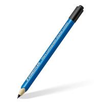 Staedtler Mars digital Jumbo 180J 22. EMR Stylus met zachte digitale gum. Stylus voor digitaal schrijven, tekenen en gummen op EMR touchscreens (4.096 drukniveaus, 0,7 mm punt)