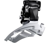 Shimano Voorderailleur Alivio FD-M2000 3x9 speed top - thumbnail