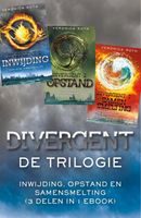 Divergent, de trilogie - Veronica Roth - ebook - thumbnail