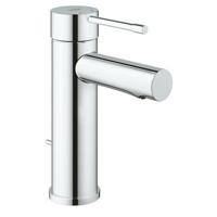 GROHE Essence Wastafelkraan Opbouw - uitloop 9.4cm - S-size - quickfix - chroom 24175001 - thumbnail