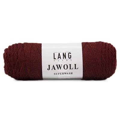 Lang Yarns Jawoll 84 Bordeaux