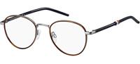 Tommy Hilfiger TH 1687 Ruthenium 50/21/140 Mens Brilmonturen