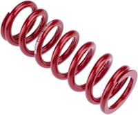 ROCKSHOX veer spring rs 57,5-65mm 151mm 300 lb electr.red