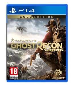 PS4 Tom Clancy&apos;s Ghost Recon: Wildlands Gold Edition