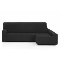 Bekleding voor chaise longue met korte arm rechts, Hosteline Olymp, zwart, 48 x 29 x 14 cm, merk: Hosteline - EAN: 8430316959099
