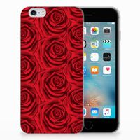 Apple iPhone 6 | 6s TPU Case Red Roses