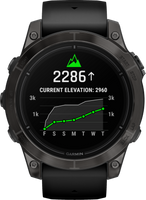 Garmin Epix Pro Zwart 47mm