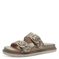 Tamaris Slipper 1-27505-42 402 wijd Maat: 37 EU