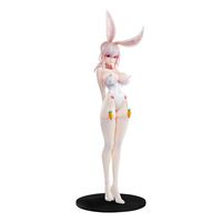 Original Character PVC Statue 1/6 Bunny Girls White 34 cm - thumbnail