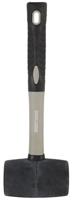 Talen Tools - Rubberhamer - 19 mm - Glasfiber