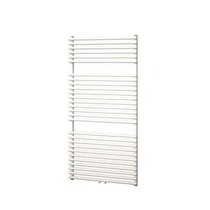 Designradiator Florion Nxt Enkel 121,6 x 60 cm 750 Watt Pergamon