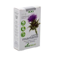 Soira Natural 11-s Silybum Marianum Xxi 300mg 30 Capsules - thumbnail