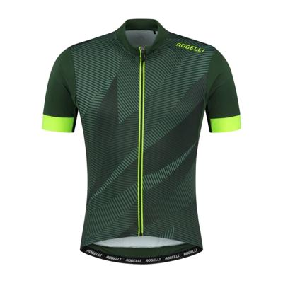 Rogelli Brisk Korte Mouw wieler shirt heren Rogelli Brisk Korte Mouw wieler shirt heren