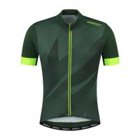 Rogelli Brisk Korte Mouw wieler shirt heren