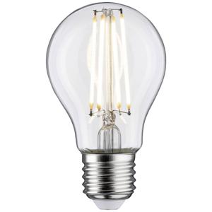 Paulmann 28696 LED-lamp Energielabel E (A - G) E27 7 W Warmwit (Ø x h) 60 mm x 106 mm 1 stuk(s)