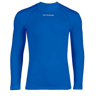 Ondershirt Thermoshirt Lange Mouw Blauw Ondershirt Thermoshirt Lange Mouw Blauw