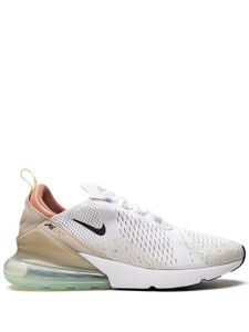 Nike baskets Air Max 270 - Blanc