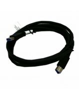 Dell 6FT USB 3.0 Printer Cable Type A Male to B Male - thumbnail