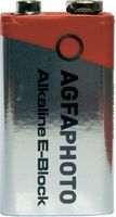 AgfaPhoto 6LR61 9V batterij (blok) Alkaline 9 V 1 stuk(s)