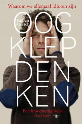 Oogklepdenken - Ruben Mersch - eBook (9789460421600)