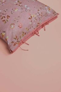 Pip Studio Pip Studio Goodnight by Pip Hoeslaken - Roze 100 x 200/210/220 cm Hoek hoogte: 30 cm