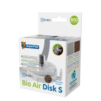 Superfish Bio Air Disk S Zuurstofschijf - Biologische/Mechanische Filter voor Aquarium - thumbnail