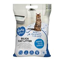 DUVO+ 989001 Kattenbakvulling Premium Silica, Cranberry