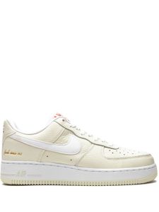 Nike baskets Air Force 1 - Tons neutres