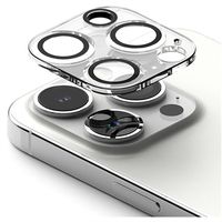 iPhone 15 Pro Ringke Camera Lens Glazen Protector - 2 St. - thumbnail