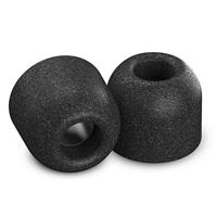 Comply T-100 Isolation 3 oordopjes - Maat L (groot) - Zwart