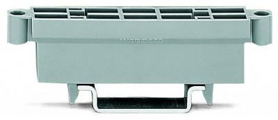 WAGO 209-100 Verzameldrager Grijs 50 stuk(s)