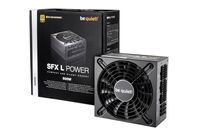 be quiet! SFX L Power power supply unit 500 W 20+4 pin ATX Zwart - thumbnail