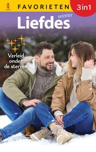 Winterliefdes - Verleid onder de sterren - Belinda Barnes, Linda Conrad, Meagan Mckinney - ebook