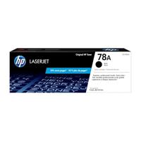 HP 78A Tonercartridge Zwart, Standaard Capaciteit (CE278A) origineel van HP
