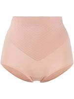 Wolford culotte 3W Control à taille haute - Rose