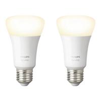 Philips Hue Bluetooth White E27 Lichtbron Duo Pack