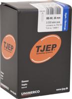 Tjep BE-90 35x5.8mm Nieten Verzinkt 3000 Stuks 840135
