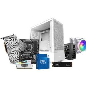 Megekko Zelfbouw Systeem Intel Core i7 14700K + RTX 4070 Super