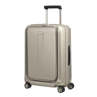 Samsonite Prodigy Spinner 55 ivory gold Harde Koffer Samsonite Prodigy Spinner 55 ivory gold Harde Koffer