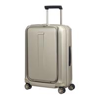Samsonite Prodigy Spinner 55 ivory gold Harde Koffer