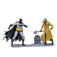 McFarlane Batman vs Hush Action Figure Set - thumbnail