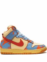 Nike baskets montantes Dunk 1985 'Acid Wash' - Tons neutres