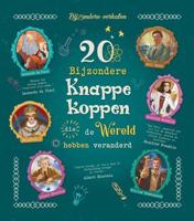 20 Bijzondere knappe koppen die de Wereld hebben veranderd - Chiara Cioni, Jacopo Olivieri, Rosalba Troiano - Hardcover (9789036638890)